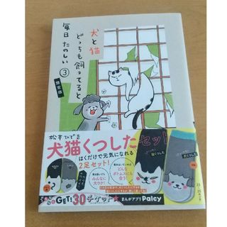 犬と猫どっちも飼ってると毎日たのしい③(住まい/暮らし/子育て)