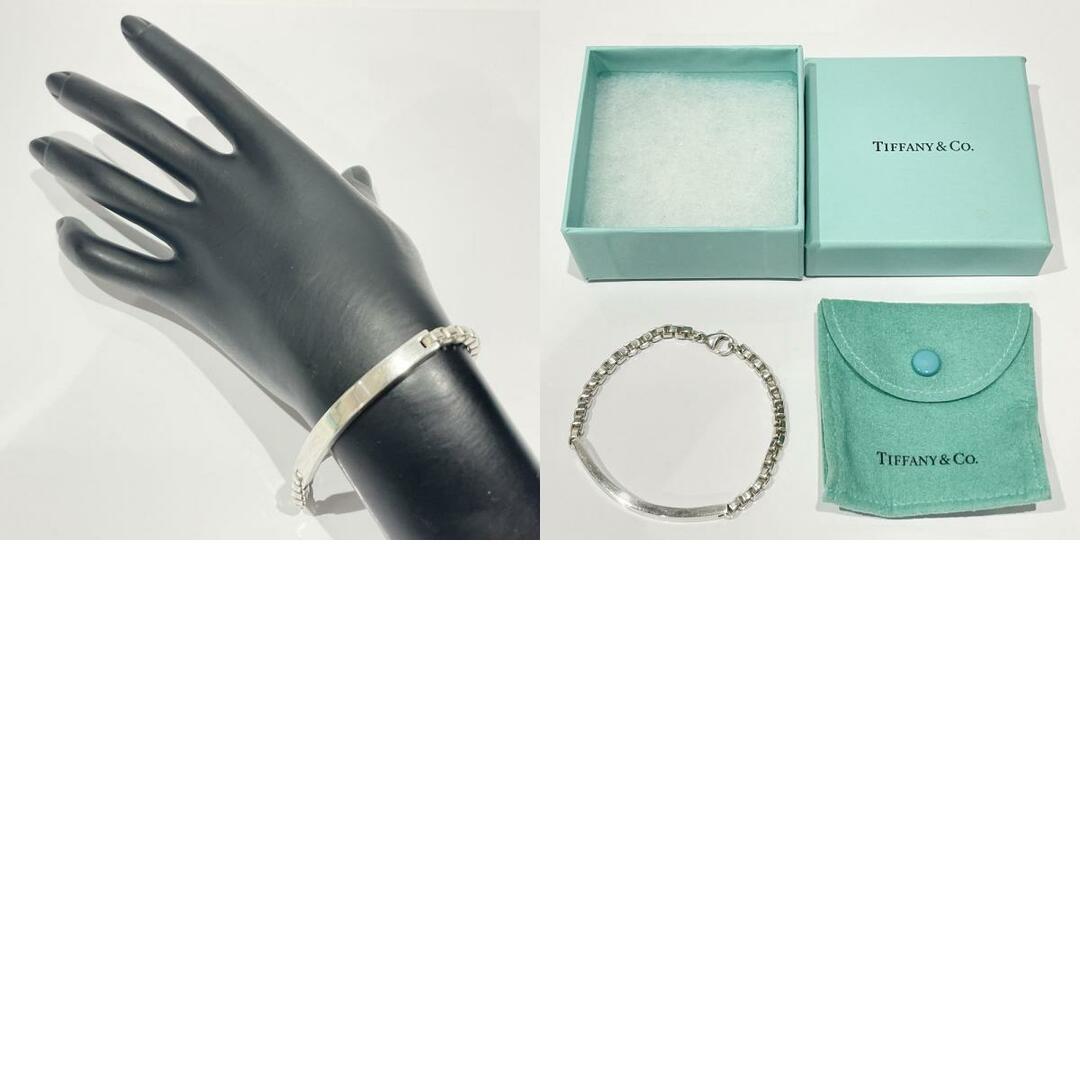 Tiffany & Co.(ティファニー)のTIFFANY&Co. ブレスレット ベネチアン リンク ID SV925 レディースのアクセサリー(ブレスレット/バングル)の商品写真