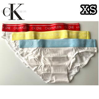 カルバンクライン(Calvin Klein)のカルバンクライン CK ONE ショーツ   XSサイズ　3枚セット②(その他)