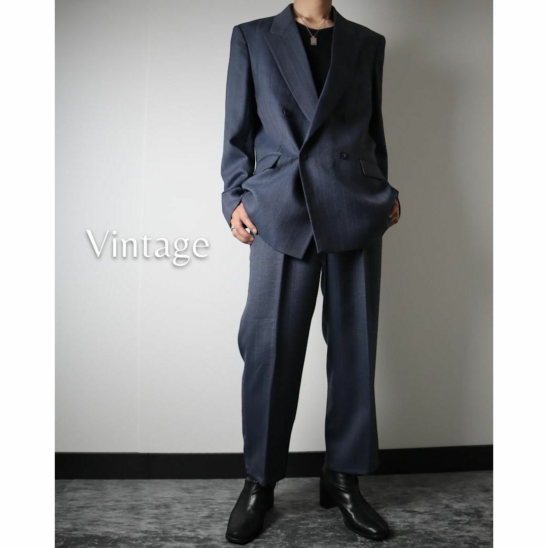 00's 菅田将暉 vintage スーツ 良かれ 00's 菅田将暉 vintage スーツ 良かれ