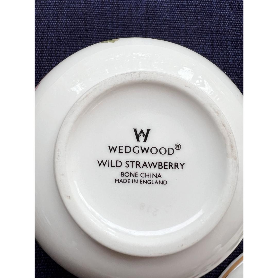 WEDGWOOD(ウェッジウッド)のご予約済　ウエッジウッ蓋付きボウル他、おまとめ インテリア/住まい/日用品のキッチン/食器(食器)の商品写真