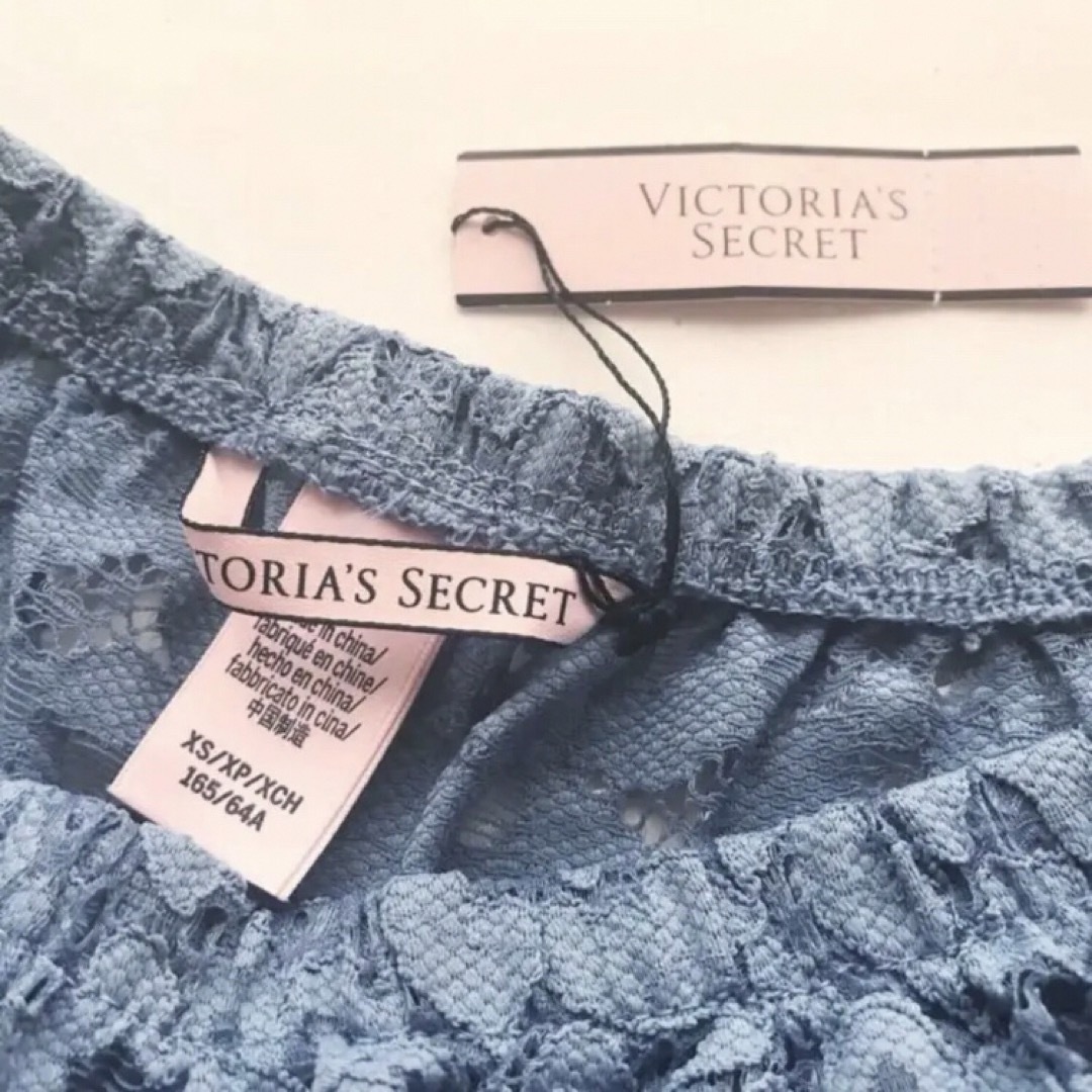 Victoria's Secret(ヴィクトリアズシークレット)のレア 新品 ヴィクトリアシークレット ショートパンツ XS 水着 下着 レディースのパンツ(ショートパンツ)の商品写真