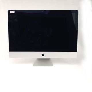 iMac/2019/5K/i9/64GB/1TB/SSD(デスクトップ型PC)