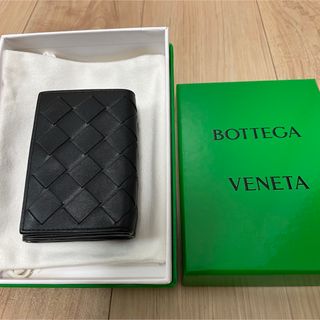 ボッテガヴェネタ(Bottega Veneta)の【正規店購入】ボッテガヴェネタ イントレチャート 三つ折り財布(折り財布)