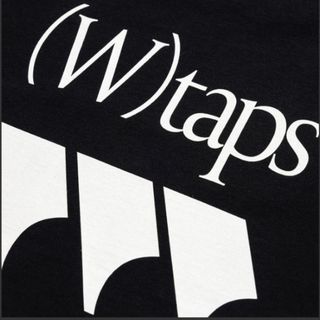 W)taps - Wtaps OBJ 02 / LS / BLACK X-LARGE 