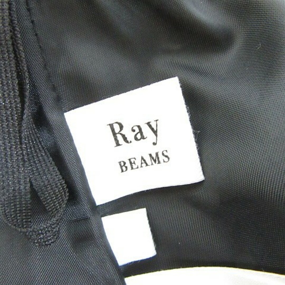 Ray BEAMS(レイビームス)のレイビームス Ray Beams プリーツ ロング スカート 0 ブラック レディースのスカート(ロングスカート)の商品写真