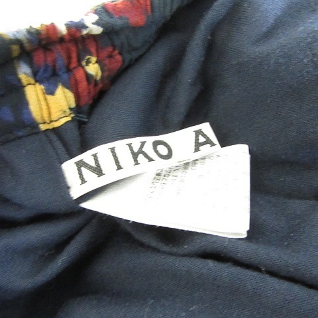 niko and...(ニコアンド)のニコアンド Niko and.. フレア スカート ロング丈 レディースのスカート(ロングスカート)の商品写真