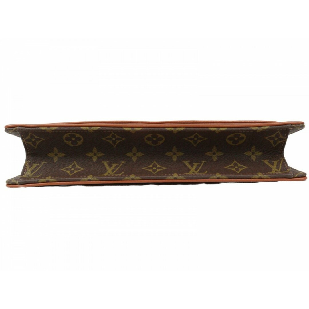 LOUIS VUITTON(ルイヴィトン)のLOUIS VUITTON　ルイヴィトン　ポシェットダム　M51812　クラッチバッグ　セカンドバッグ　モノグラム　ブラウン　シンプル　レディース　メンズ　ユニセックス　ギフト　プレゼント包装可【中古】松前R56号店 メンズのバッグ(その他)の商品写真