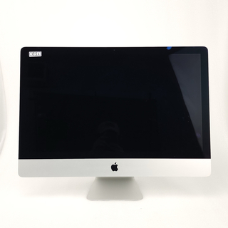 iMac/2015/5K/i7/32GB/1TB/SSDFusion Drive(デスクトップ型PC)