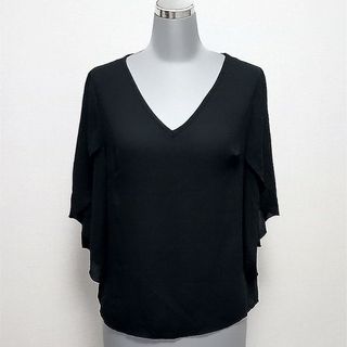 シーイン(SHEIN)の値下げしました。SHEINトップス。(シャツ/ブラウス(長袖/七分))