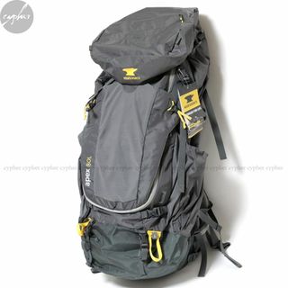 マウンテンスミス(Mountainsmith)の新品 マウンテンスミス APEX 80 バックパック グレー リュック バッグ(バッグパック/リュック)