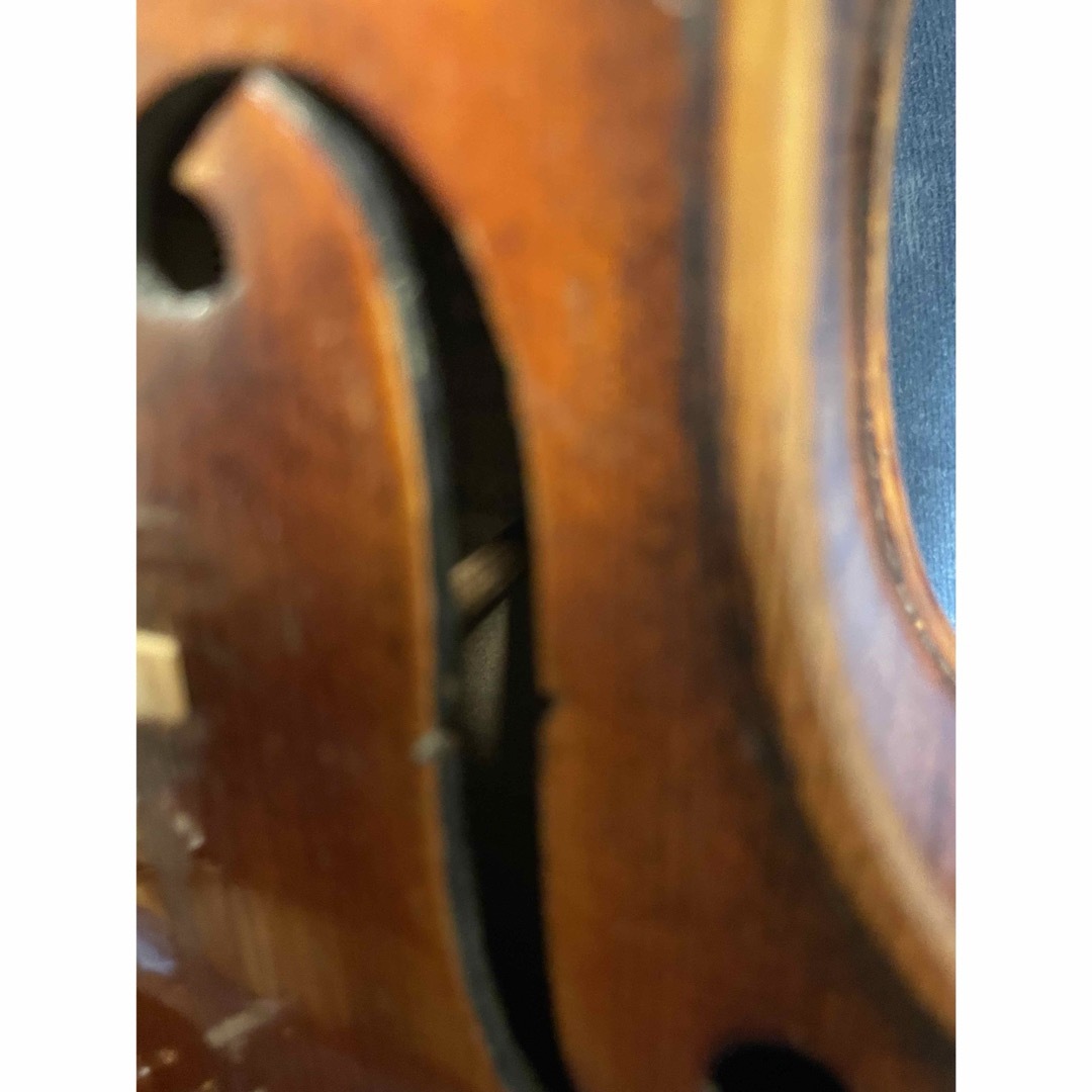 良音　古いバイオリン　4/4 ストラドモデル　 楽器の弦楽器(ヴァイオリン)の商品写真