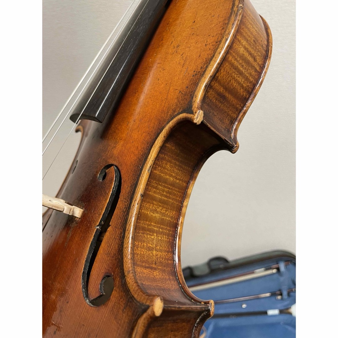 良音　古いバイオリン　4/4 ストラドモデル　 楽器の弦楽器(ヴァイオリン)の商品写真