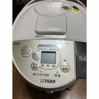 象印 - VE 電気まほうびん とく子さん　PIK-A220  TIGER　電気ポット