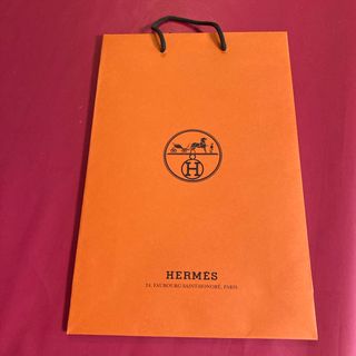 エルメス(Hermes)のエルメス ショッパー 紙袋(ショップ袋)