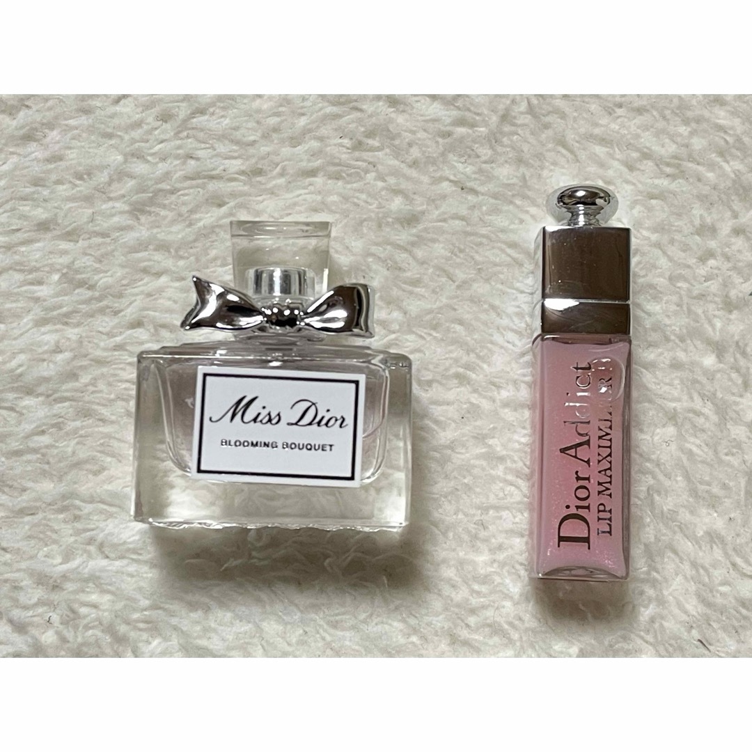 Dior(ディオール)のDIOR / ミニ香水 ミニマキシマイザー コスメ/美容の香水(香水(女性用))の商品写真