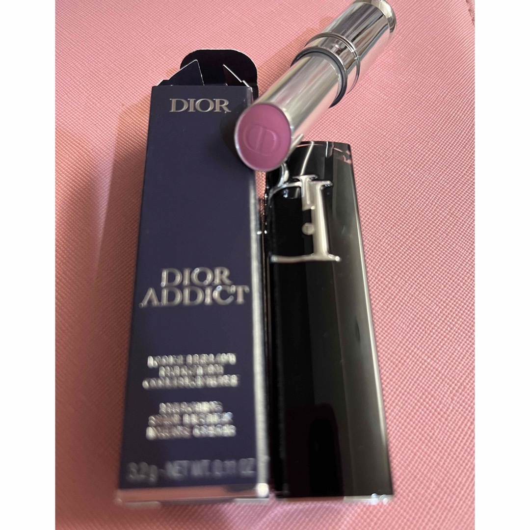 Dior(ディオール)のディオール　限定アディクトリップスティック　391番 コスメ/美容のベースメイク/化粧品(口紅)の商品写真