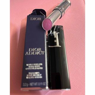 ディオール(Dior)のディオール　限定アディクトリップスティック　391番(口紅)