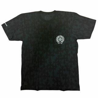 クロムハーツ(Chrome Hearts)のChrome Hearts W/BLACK Cemrty Print Tee XL : P509(Tシャツ/カットソー(半袖/袖なし))