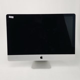 iMac/2017/5K/i5/32GB/1TB/SSDFusion Drive(デスクトップ型PC)