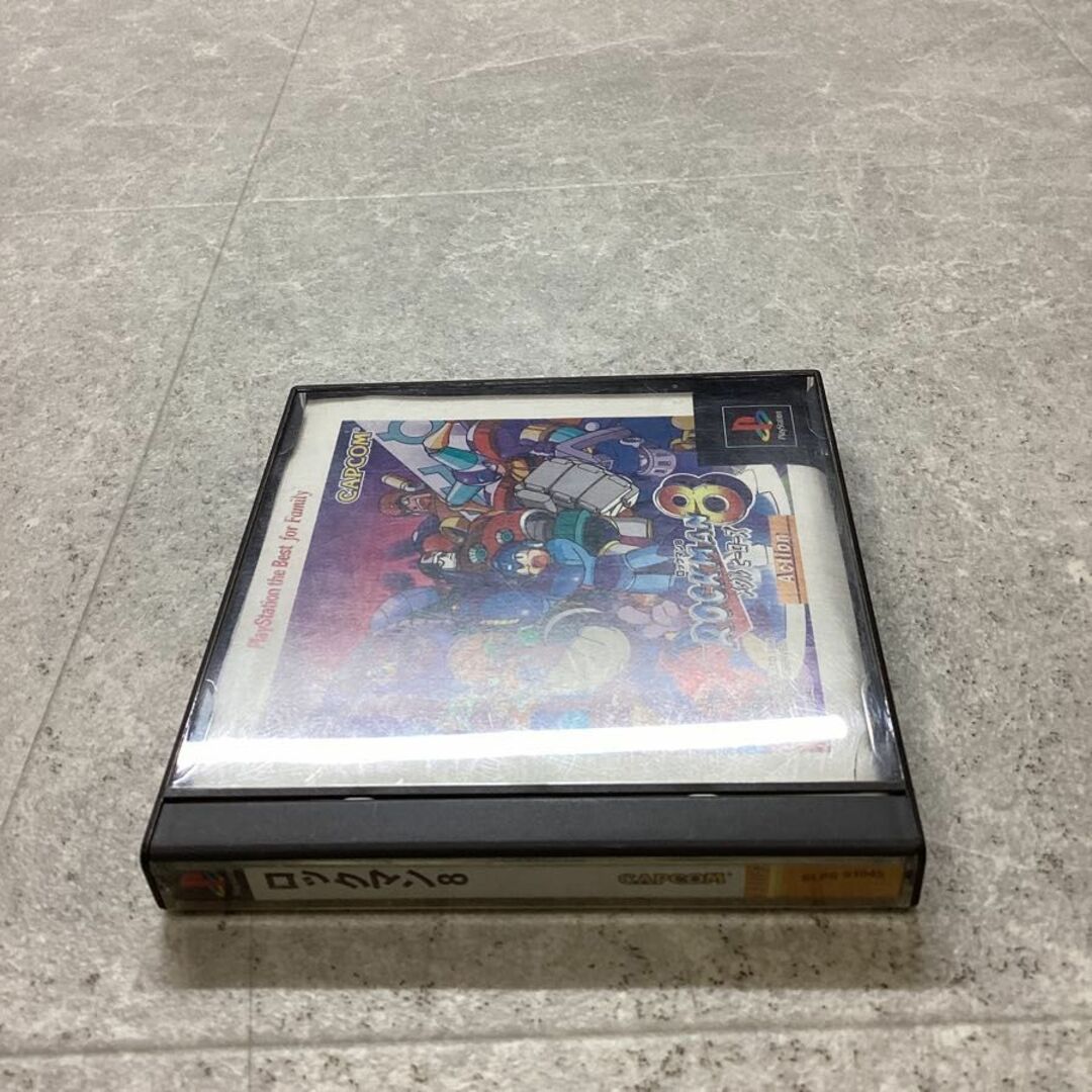 PlayStation1/プレイステーション1/プレステ1/PS1 CAPCOM PlayStation1/プレイステーション1/プレステ1/PS1 CAPCOM