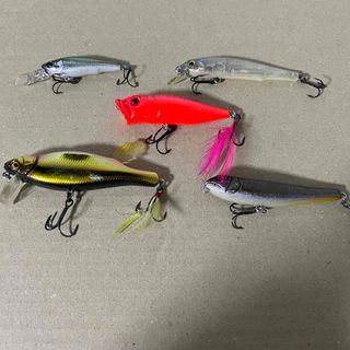 メガバス(Megabass)のメガバス ルアー まとめ売り(ルアー用品)