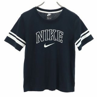 ナイキ(NIKE)のナイキ 半袖 Tシャツ M ブラック NIKE レディース 古着 【240426】 メール便可(Tシャツ(半袖/袖なし))