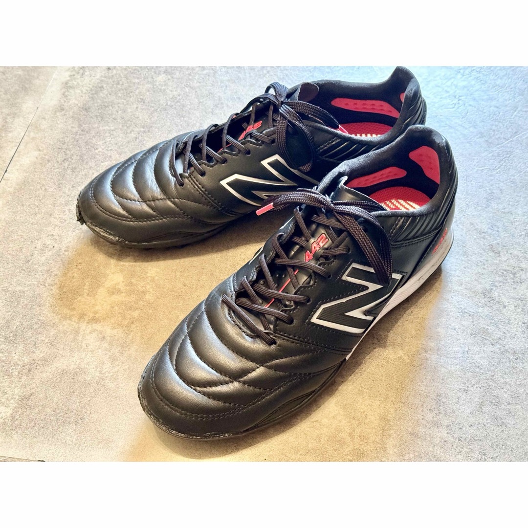 New Balance(ニューバランス)のニューバランス 442 V2 PRO TF (ジャンク扱い) スポーツ/アウトドアのサッカー/フットサル(シューズ)の商品写真