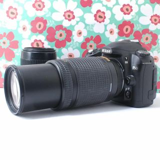 Nikon - ❤遠くまで撮影❤超望遠レンズ付き❤Nikon D50❤スマホ転送OK❤