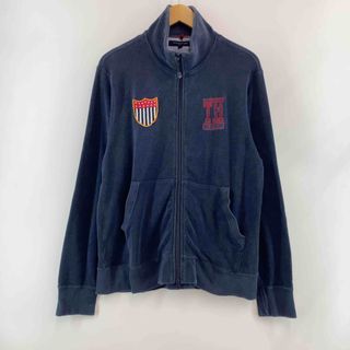 TOMMY HILFIGER - TOMMY HILFIGER トミーヒルフィガー メンズ トップス ネイビー