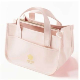 マリークワント(MARY QUANT)のMARY QUANT☆デイジードール☆マルチ収納バッグ☆&rosy☆未使用(トートバッグ)