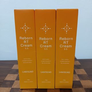 4-151  LANTELNO Reborn RT Cream5.5   3本(フェイスクリーム)