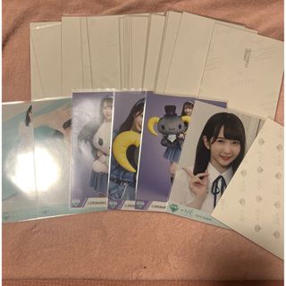 ノイミー　生写真　谷崎早耶　まとめ売り(アイドルグッズ)