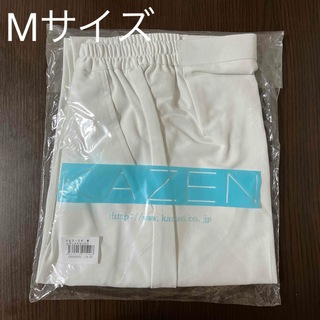 【KAZEN】 ナース服　ナースパンツ　レディススラックス　Mサイズ