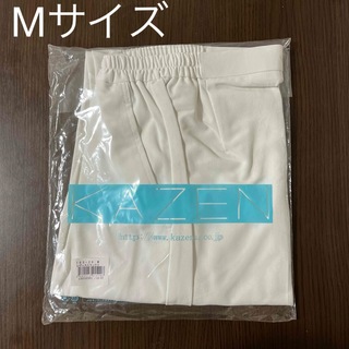 【KAZEN】 ナース服　ナースパンツ　レディススラックス　Mサイズ