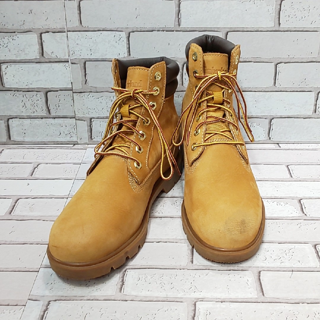 Timberland(ティンバーランド)の【Timberland】ティンバーランド イエローブーツ 6インチ メンズの靴/シューズ(ブーツ)の商品写真