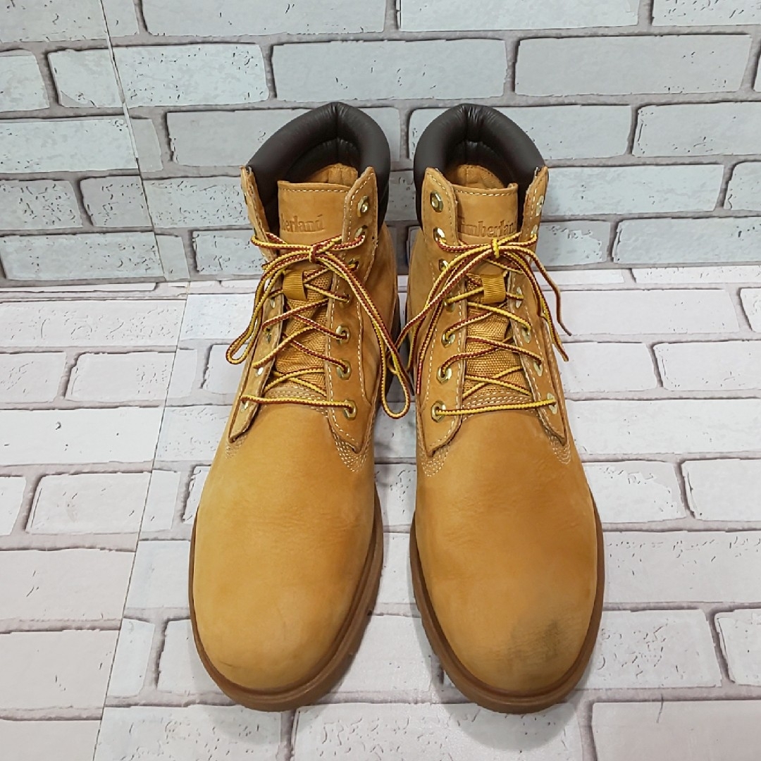 Timberland(ティンバーランド)の【Timberland】ティンバーランド イエローブーツ 6インチ メンズの靴/シューズ(ブーツ)の商品写真