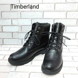 Timberland - 【Timberland】ティンバーランド 6インチ レザーブーツ 軽量