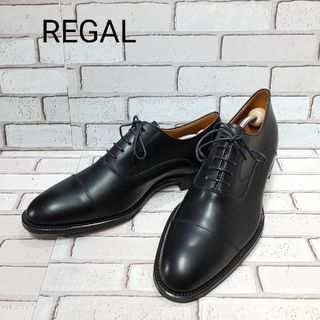 リーガル(REGAL)の【REGAL】リーガル ストレートチップ ビジネスシューズ キャップトゥ(ドレス/ビジネス)