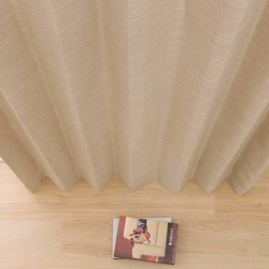 【ニトリ】NITORI 遮熱で省エネもできるカーテン 遮熱・遮像レースカーテン  その他のその他(その他)の商品写真