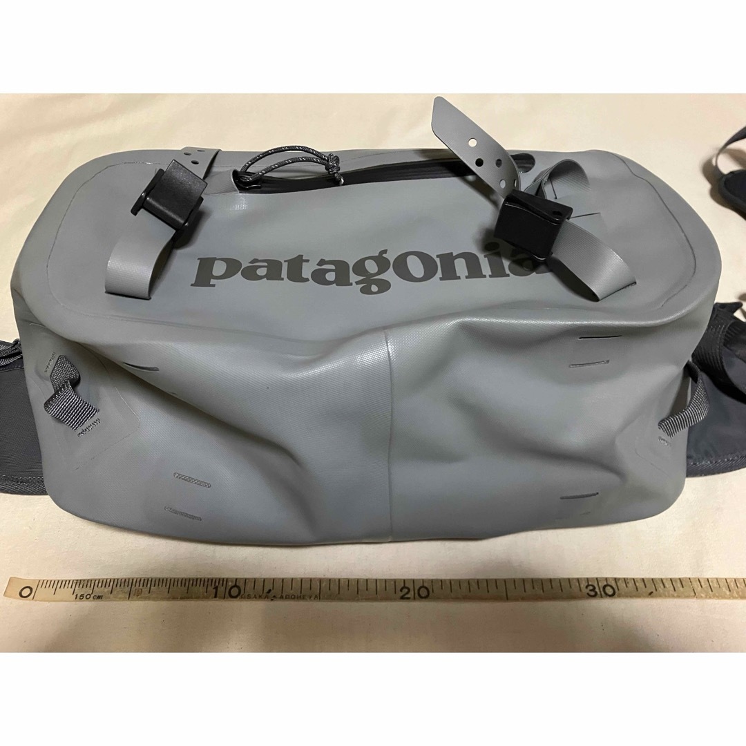 patagonia(パタゴニア)の新品 patagonia ストームフロントヒップパック SP15 廃番希少品  メンズのバッグ(ボディーバッグ)の商品写真