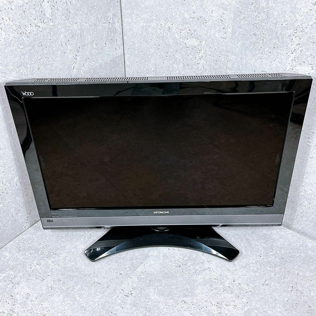 美品 HITACHI 液晶TV L32-XP05 32インチ ウー スマホ/家電/カメラのテレビ/映像機器(テレビ)の商品写真