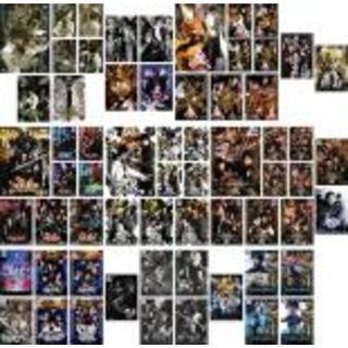 全巻セット【中古】DVD▼牙狼(63枚セット)TV版 GARO 全7巻、MAKAISENKI 全8巻、闇を照らす者 全8巻、魔戒ノ花 全8巻、GOLD STORM 翔 全8巻、魔戒烈伝 全4巻、神ノ牙 JINGA 全4巻、VERSUS ROAD 全4巻、スペシャル 白夜の魔獣 全2巻、阿修羅、10周年記念 魔界ノ宴(特撮)