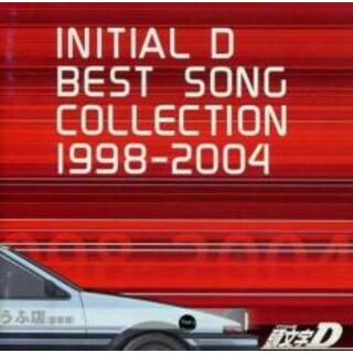 【中古】CD▼頭文字 イニシャル D BEST SONG COLLECTION 1998-2004 初回限定盤 3CD レンタル落ち(アニメ)