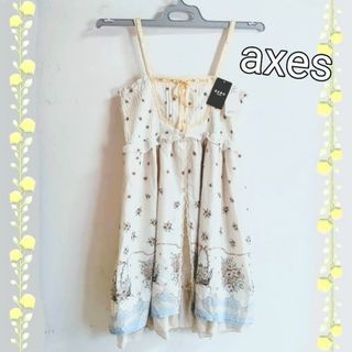 アクシーズファム(axes femme)のアクシーズフェム　キャミチュニック(チュニック)