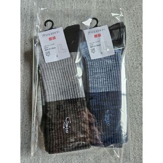 UNIQLO JW ANDERSON ソックス 靴下(ソックス)