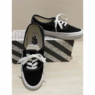 ヴァンズ(VANS)のVANS Vault Og Authentic Lx・24cm・ヴァンズ(スニーカー)