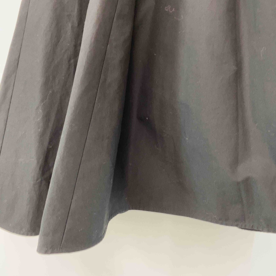 allureville(アルアバイル)のallureville アルアバイル レディース ロングスカート ブラック レディースのスカート(ロングスカート)の商品写真