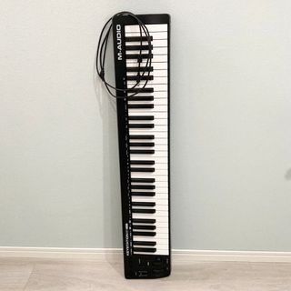 M-Audio キーボードコントローラー Keystation 61 MK3 M(その他)