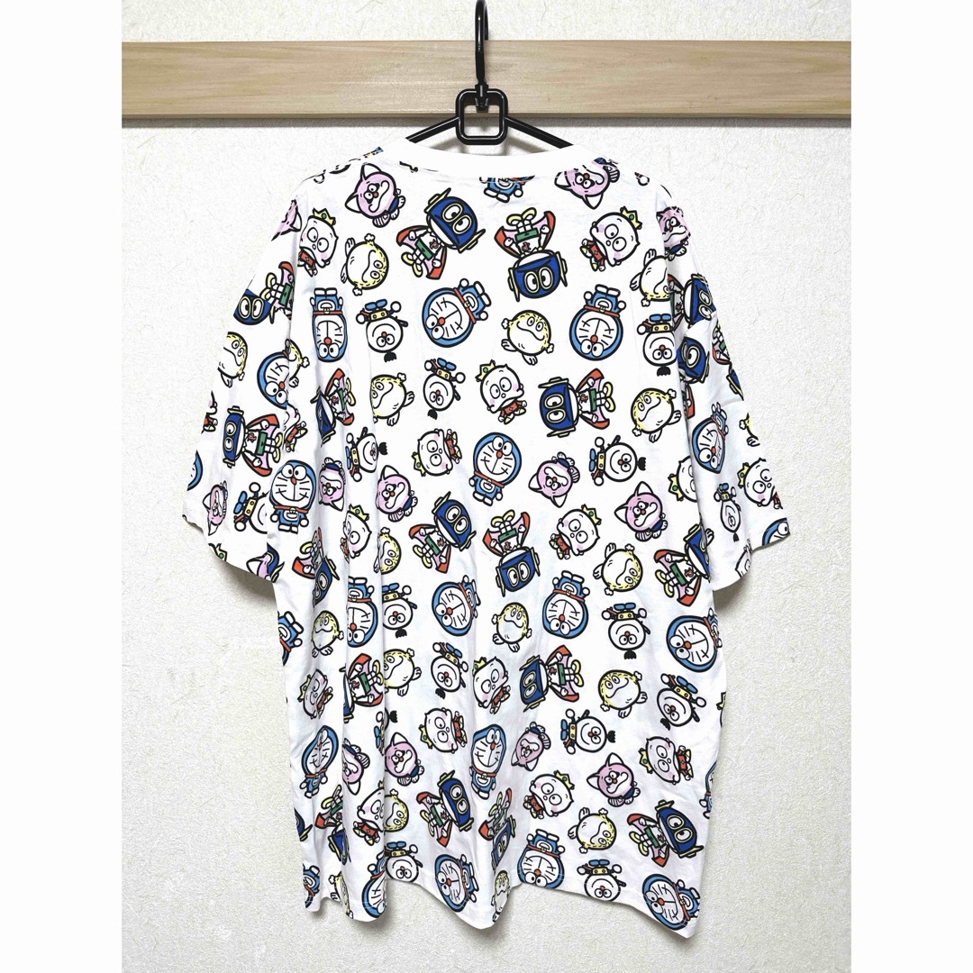 サンリオ(サンリオ)の新品　メンズ　藤子F不二雄　キャラ　プリント　Tシャツ　5L メンズのトップス(シャツ)の商品写真